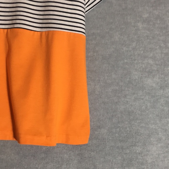 SHEIN CURVE Cruise Vaca Boxy Fit Spring/Summer Oversized Relaxed Fit Crop Style - Picture 7 of 16